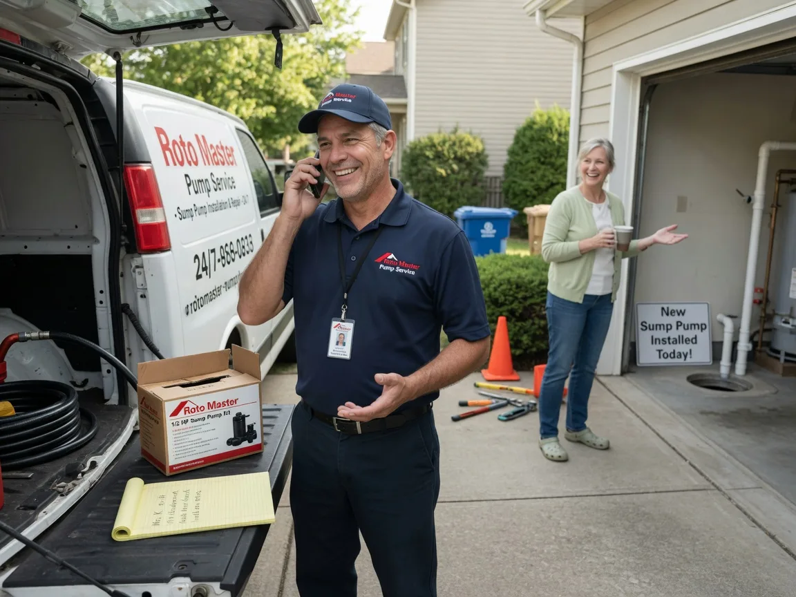 Sump Pump Installation Josephine, TX FAQs